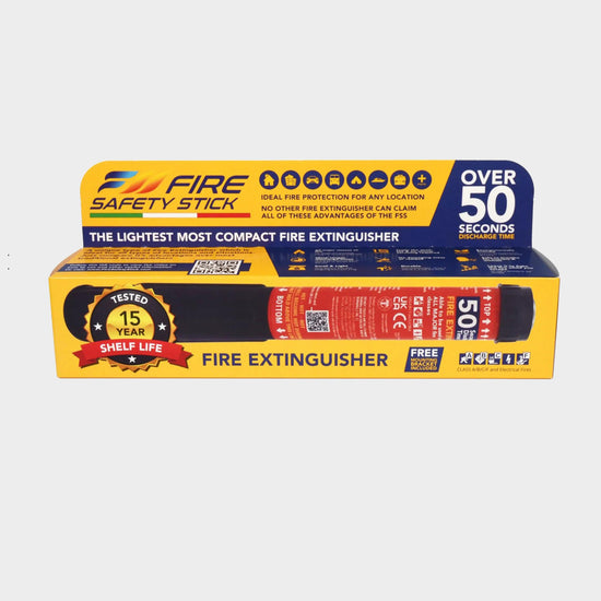 Fire Safety Stick Fire Extinguisher