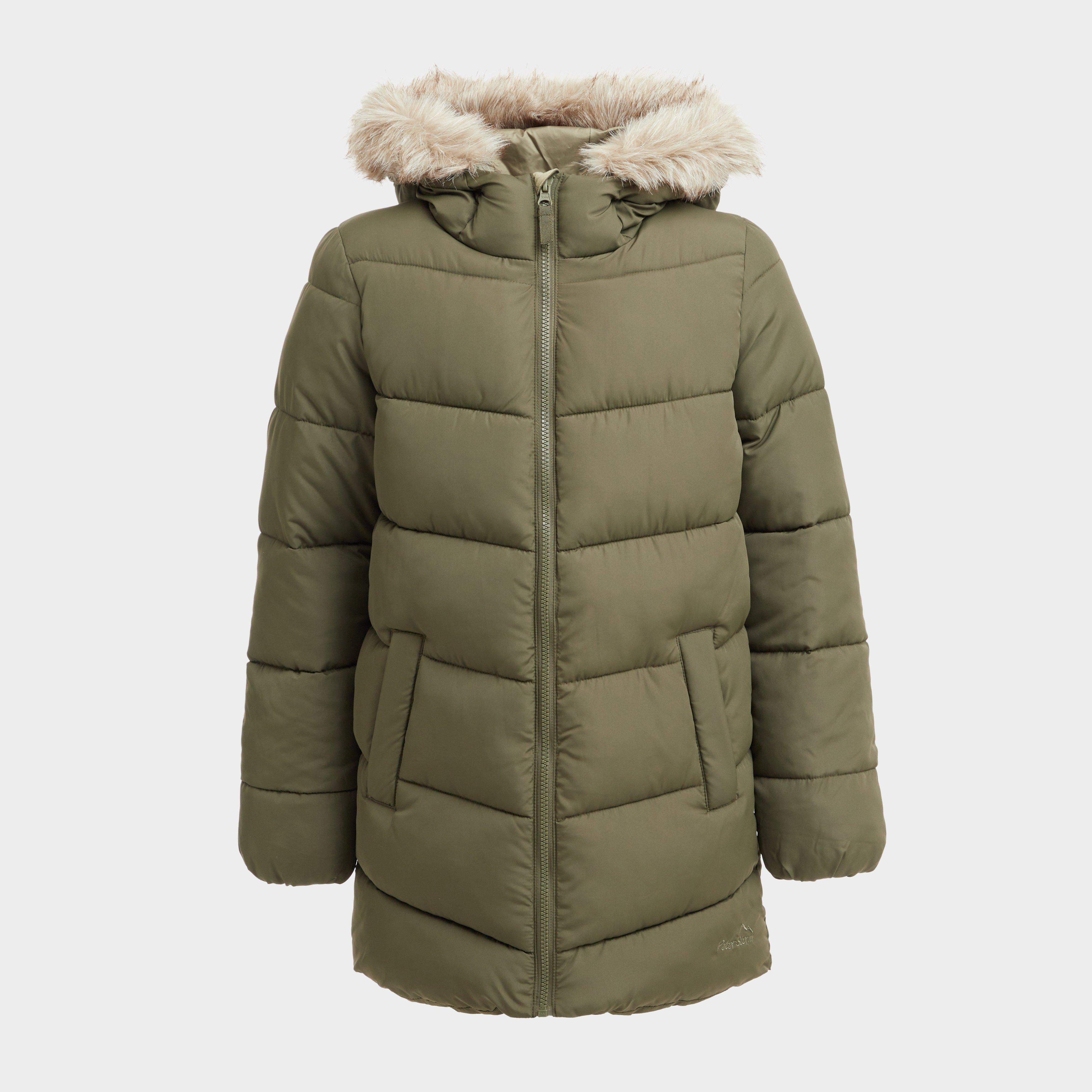 Kids’ Baffle Parka