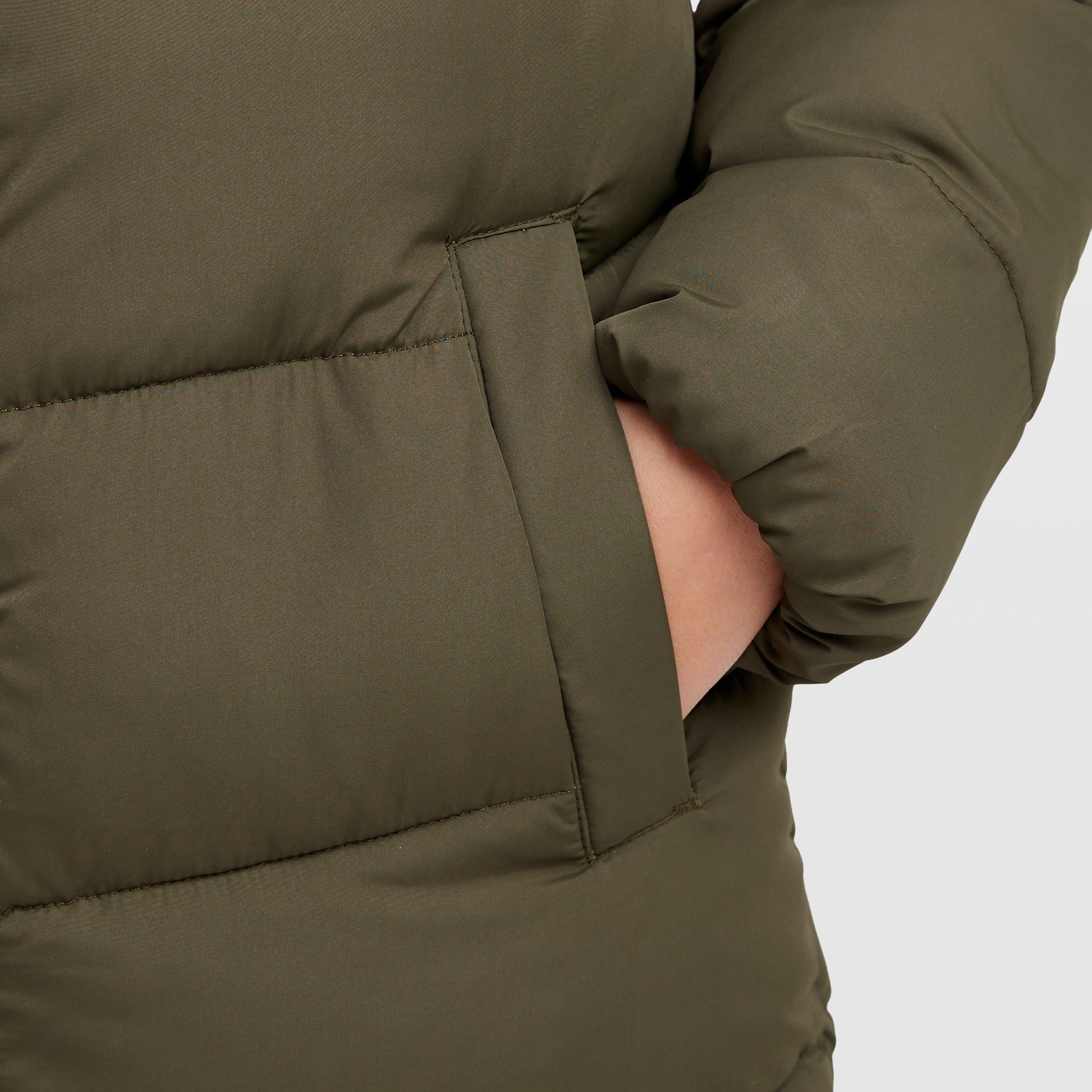 Kids’ Baffle Parka