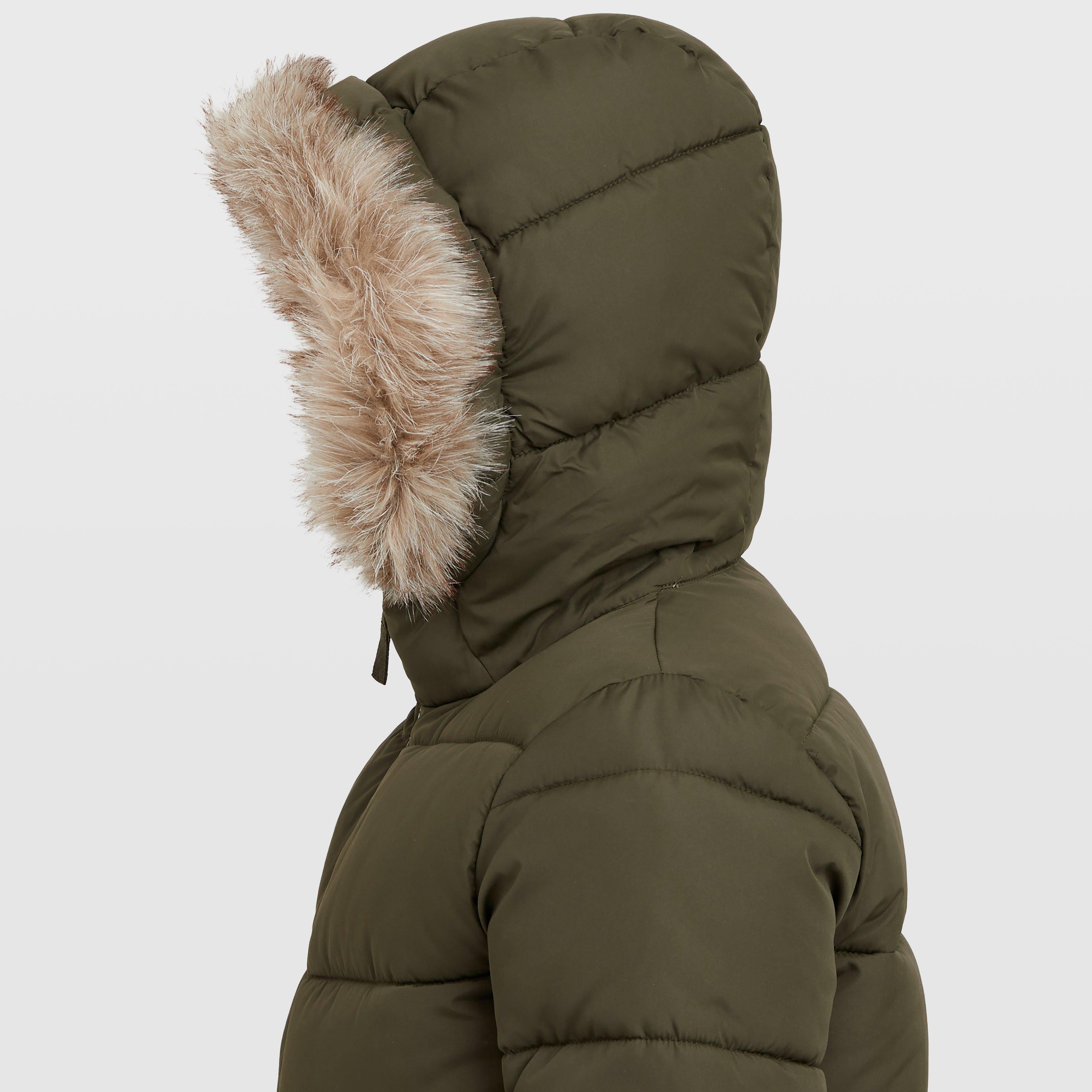 Kids’ Baffle Parka