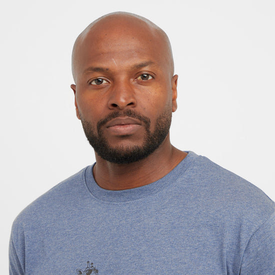 Men’s Giraffe Van T-Shirt