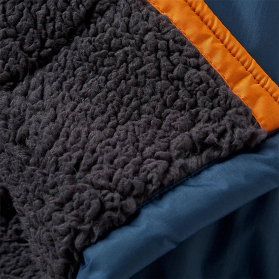 Women’s Waves Sherpa Lined Changing Robe