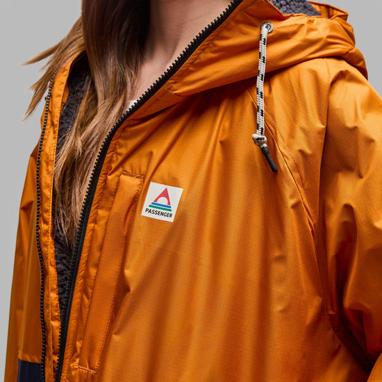 Women’s Waves Sherpa Lined Changing Robe