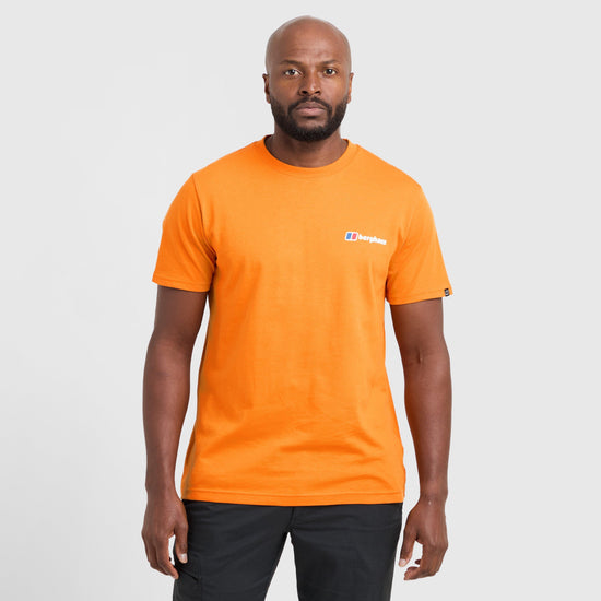 Men’s Front & Back T-Shirt