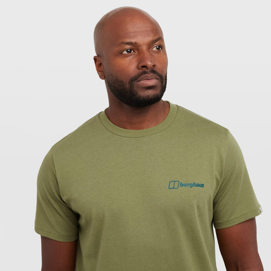 Men’s Co-ordinates T-Shirt