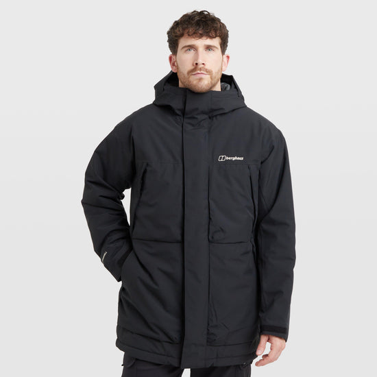 Men’s Wansbeck Insulated Parka
