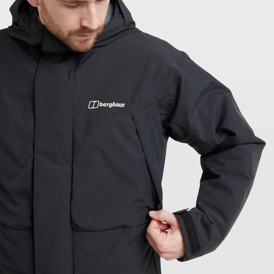 Men’s Wansbeck Insulated Parka