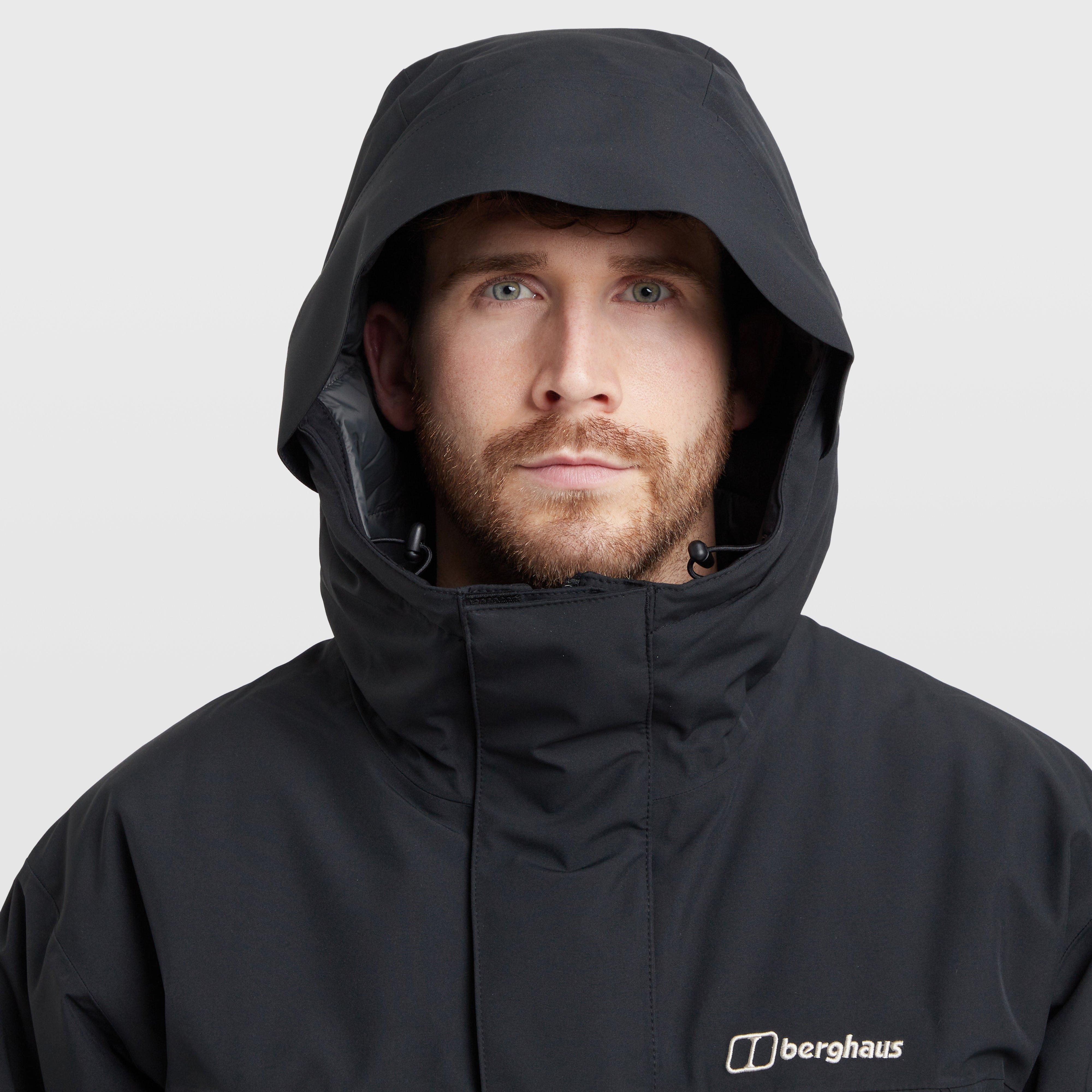 Men’s Wansbeck Insulated Parka