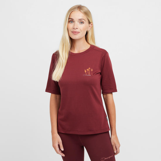 Women’s Coneflower T-Shirt