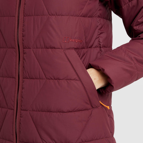 Women's Netherdene Insulated Quilted Jacket