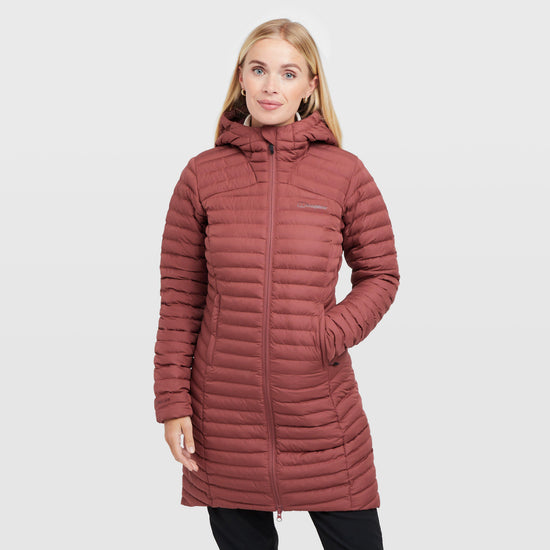 Women’s Nula Micro Long Jacket