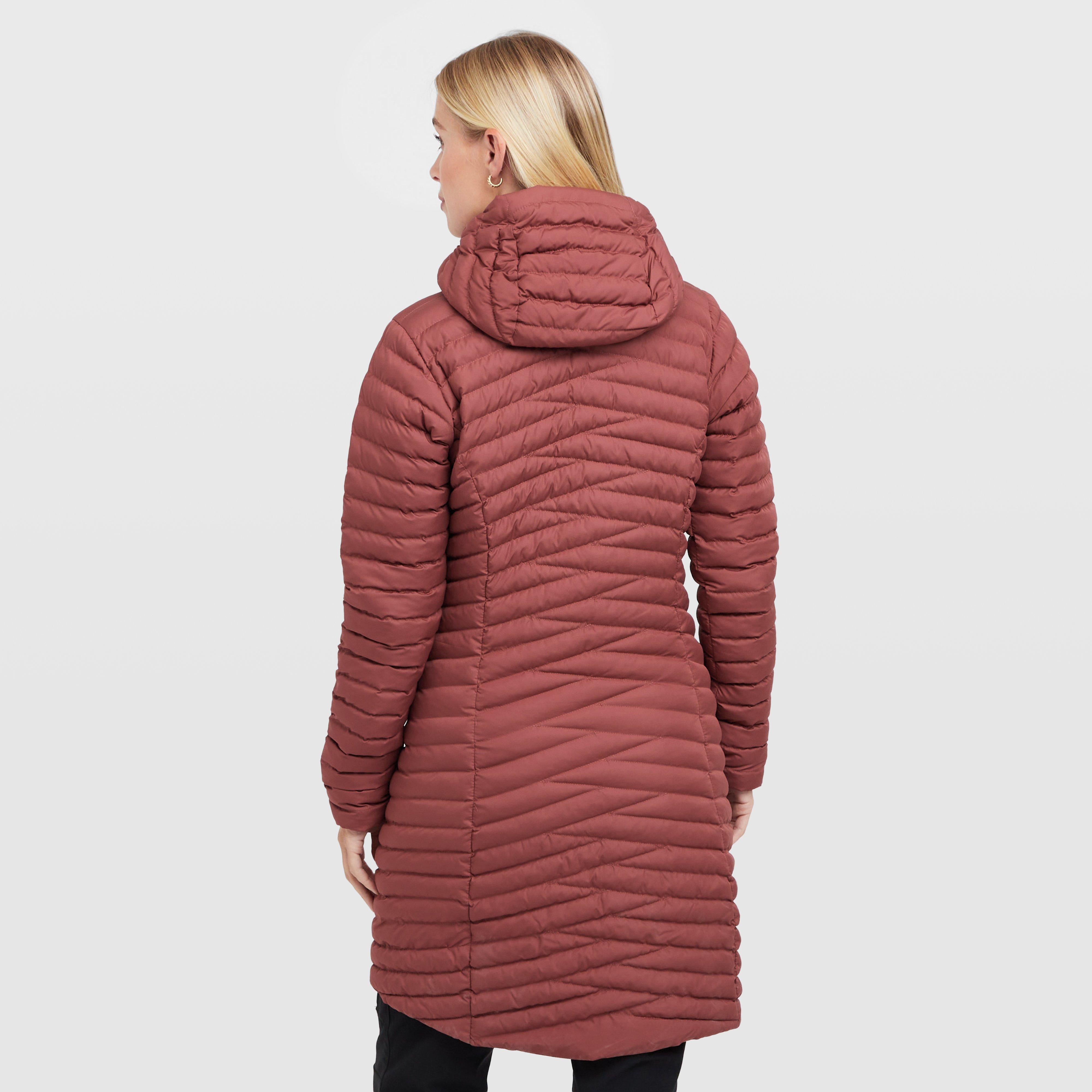 Women’s Nula Micro Long Jacket