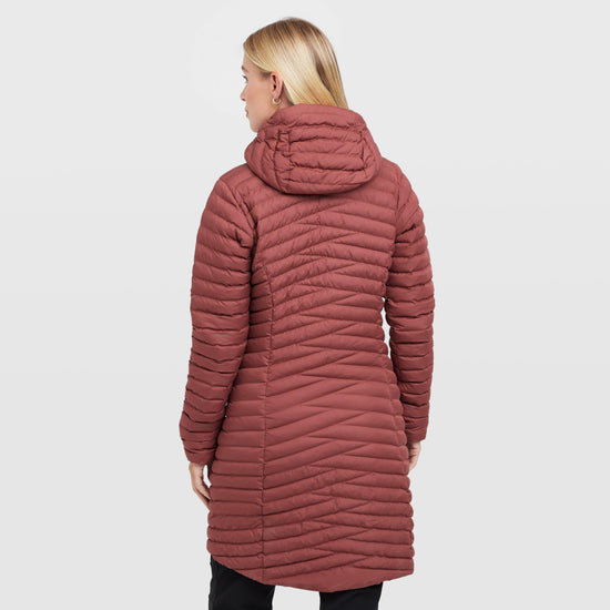 Women’s Nula Micro Long Jacket
