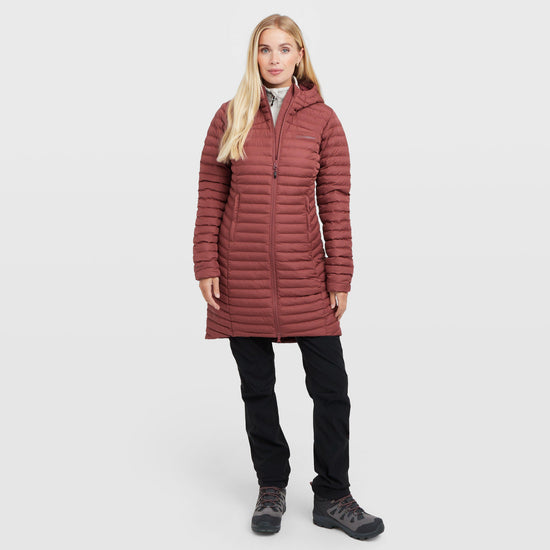 Women’s Nula Micro Long Jacket