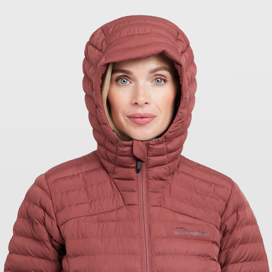 Women’s Nula Micro Long Jacket