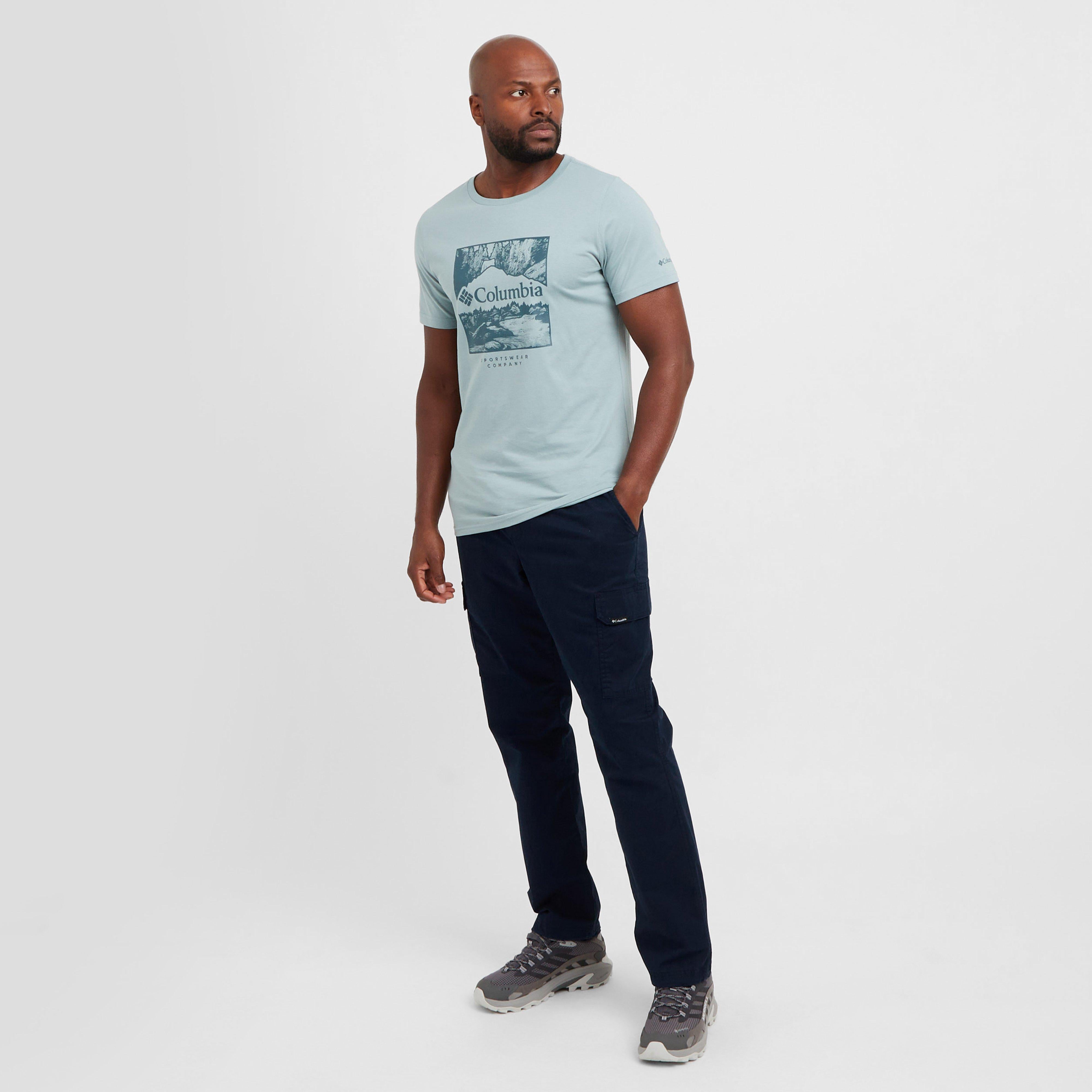 Men's Rapid Rivers™ Pull-On Cargo Trousers