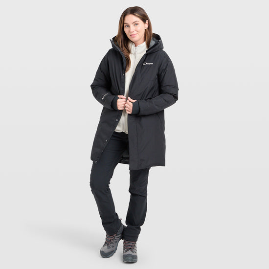 Women’s Ashberry GORE-TEX® Down Parka