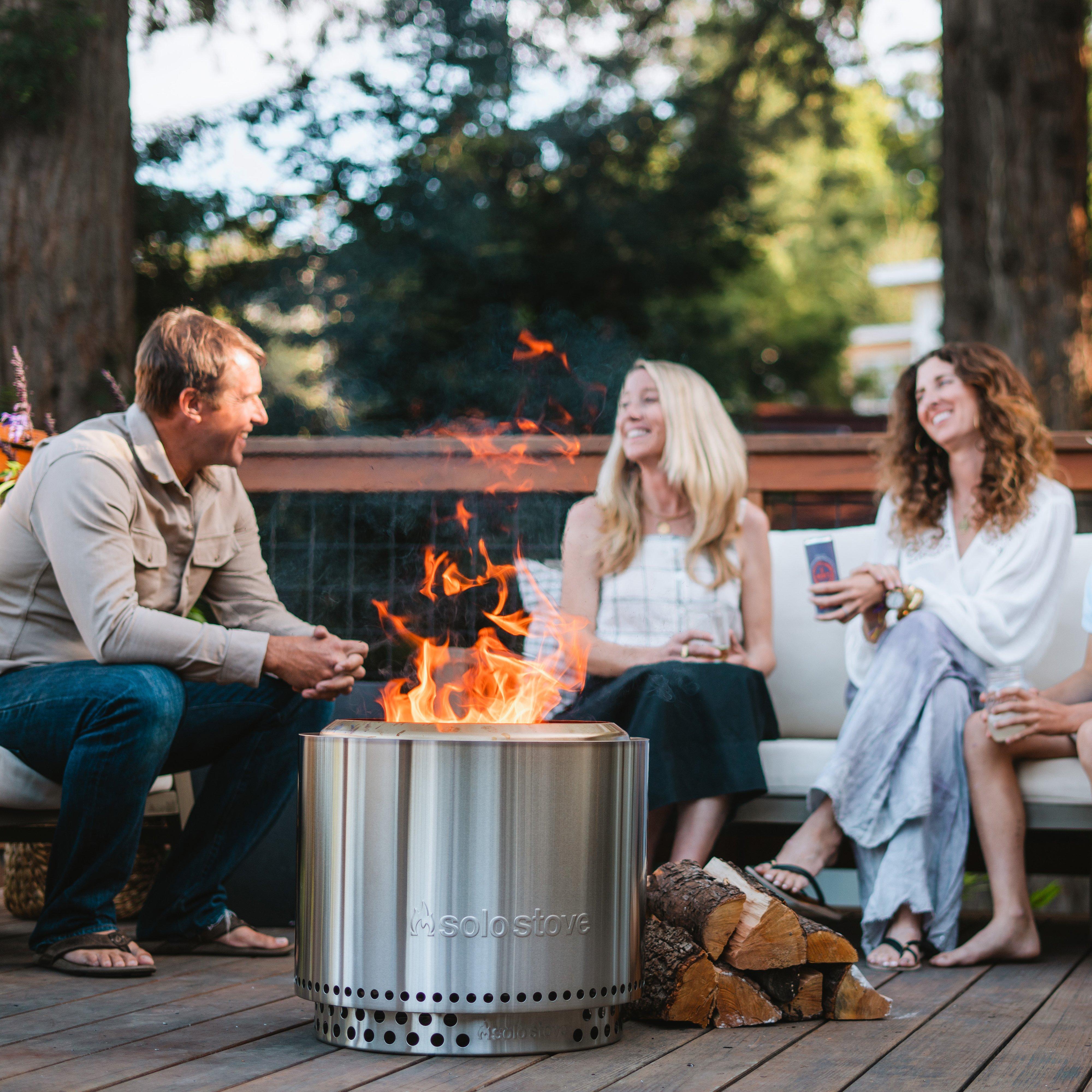 Bonfire + Stand 2.0