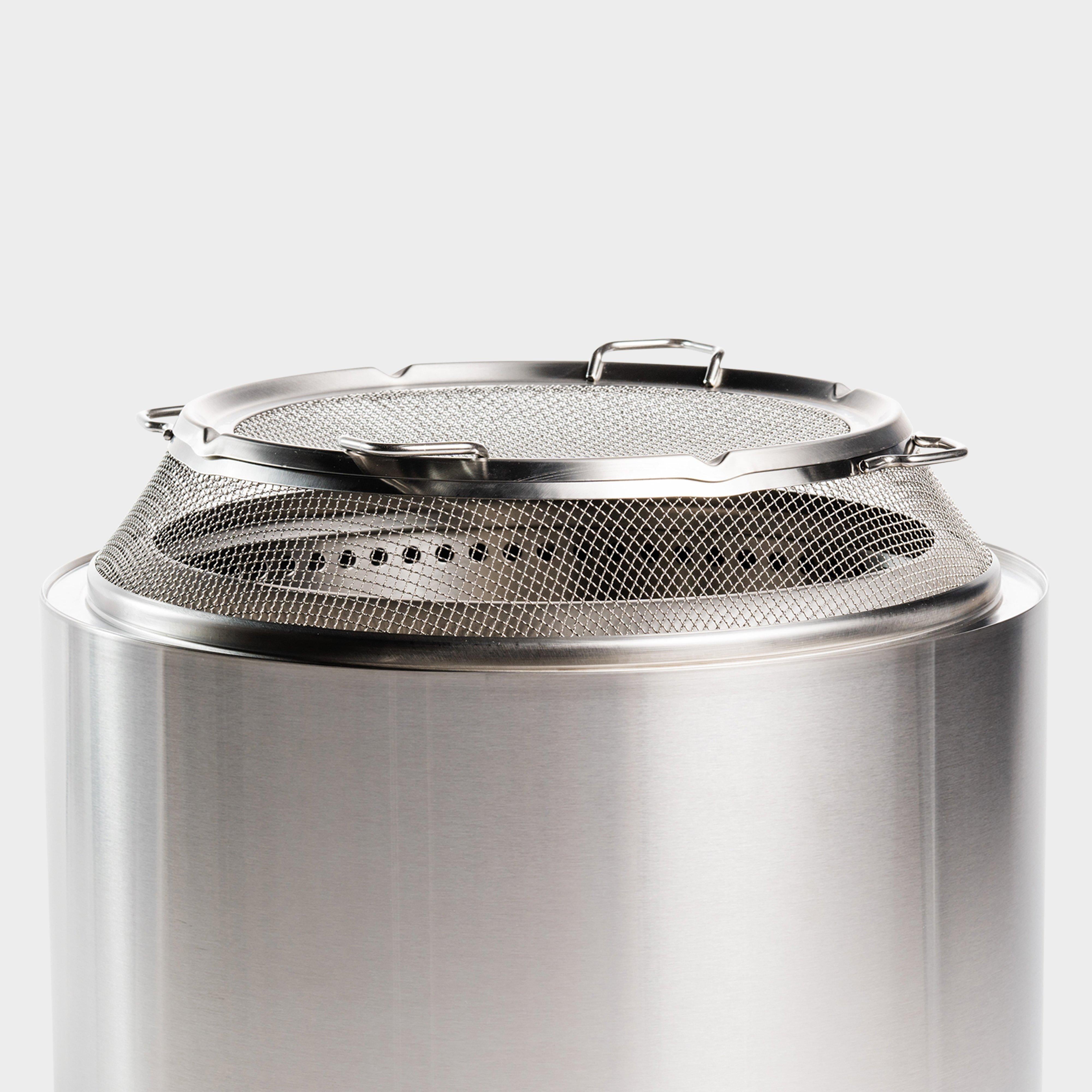 Firepit Spark Screen Shield