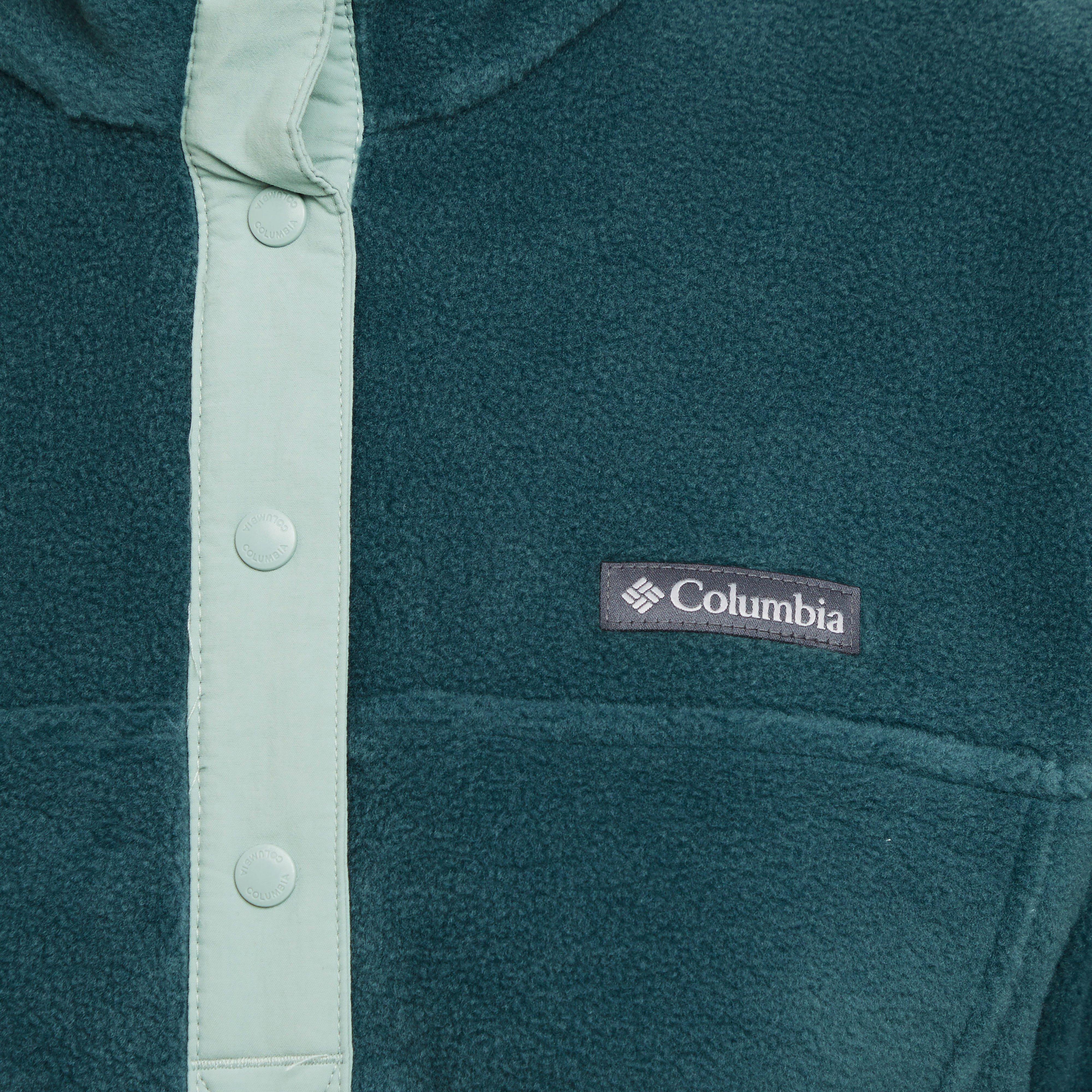 Women’s Benton Springs™ Button-Up Pullover Fleece