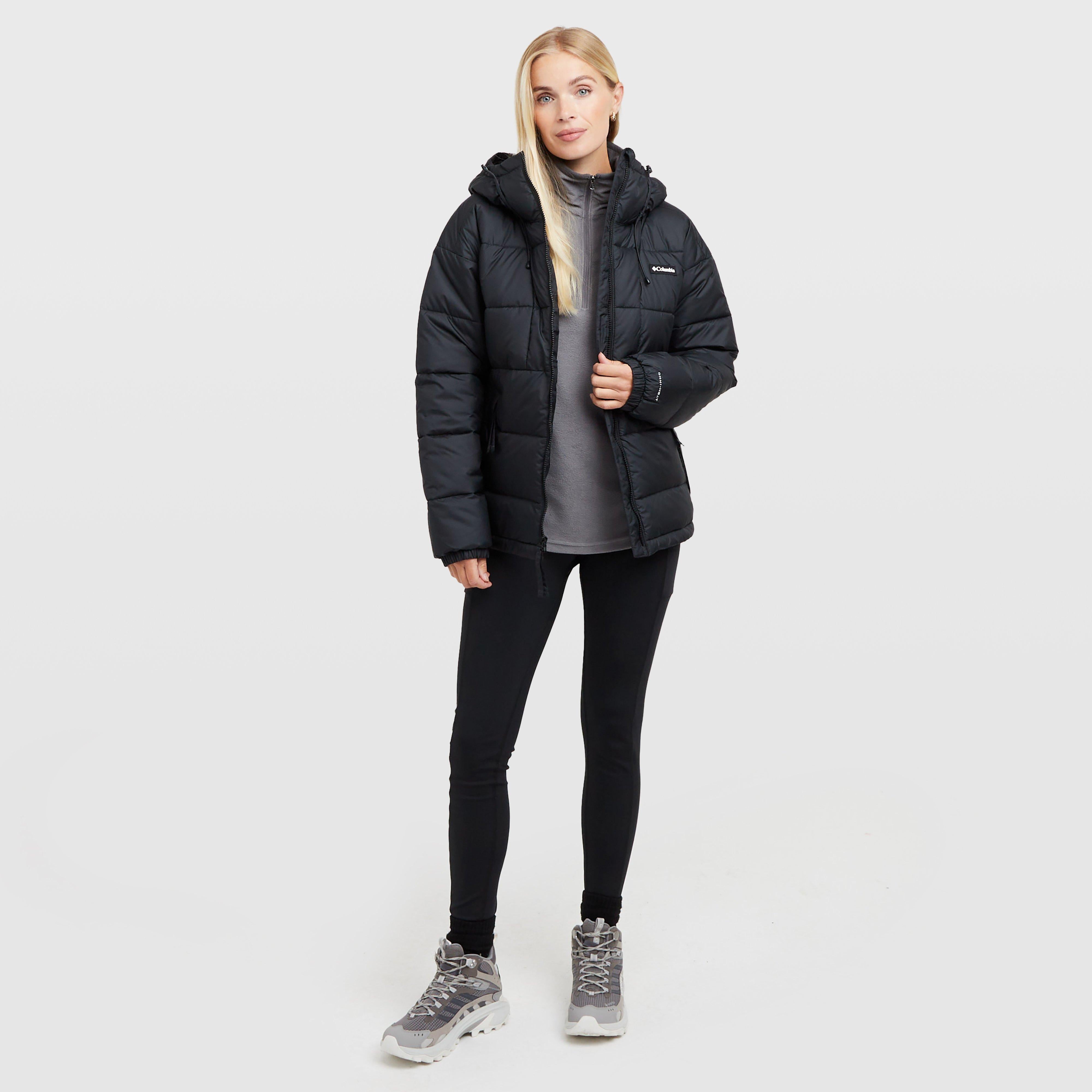 Women's Padded Winter Jacket