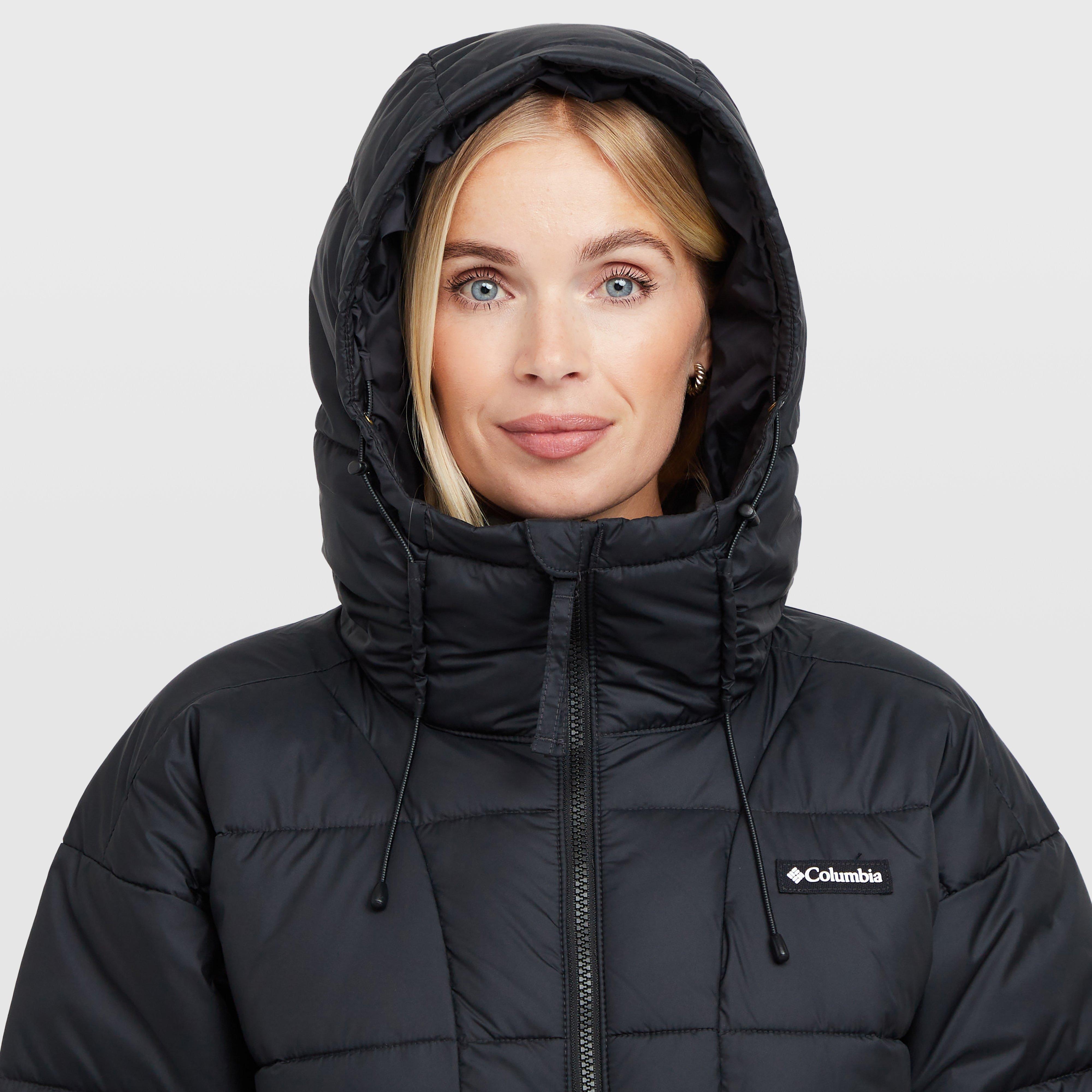 Women's Padded Winter Jacket