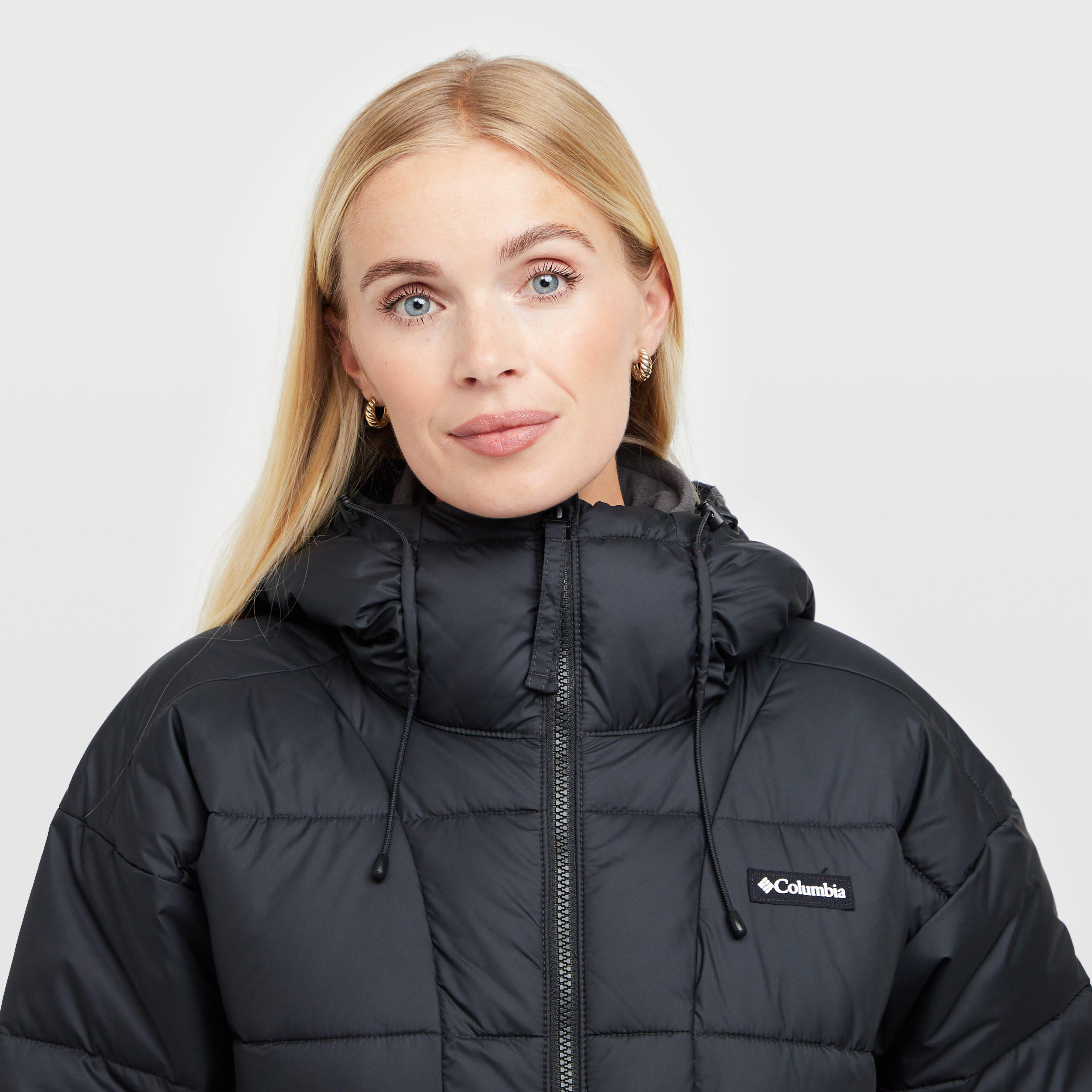 Women's Padded Winter Jacket