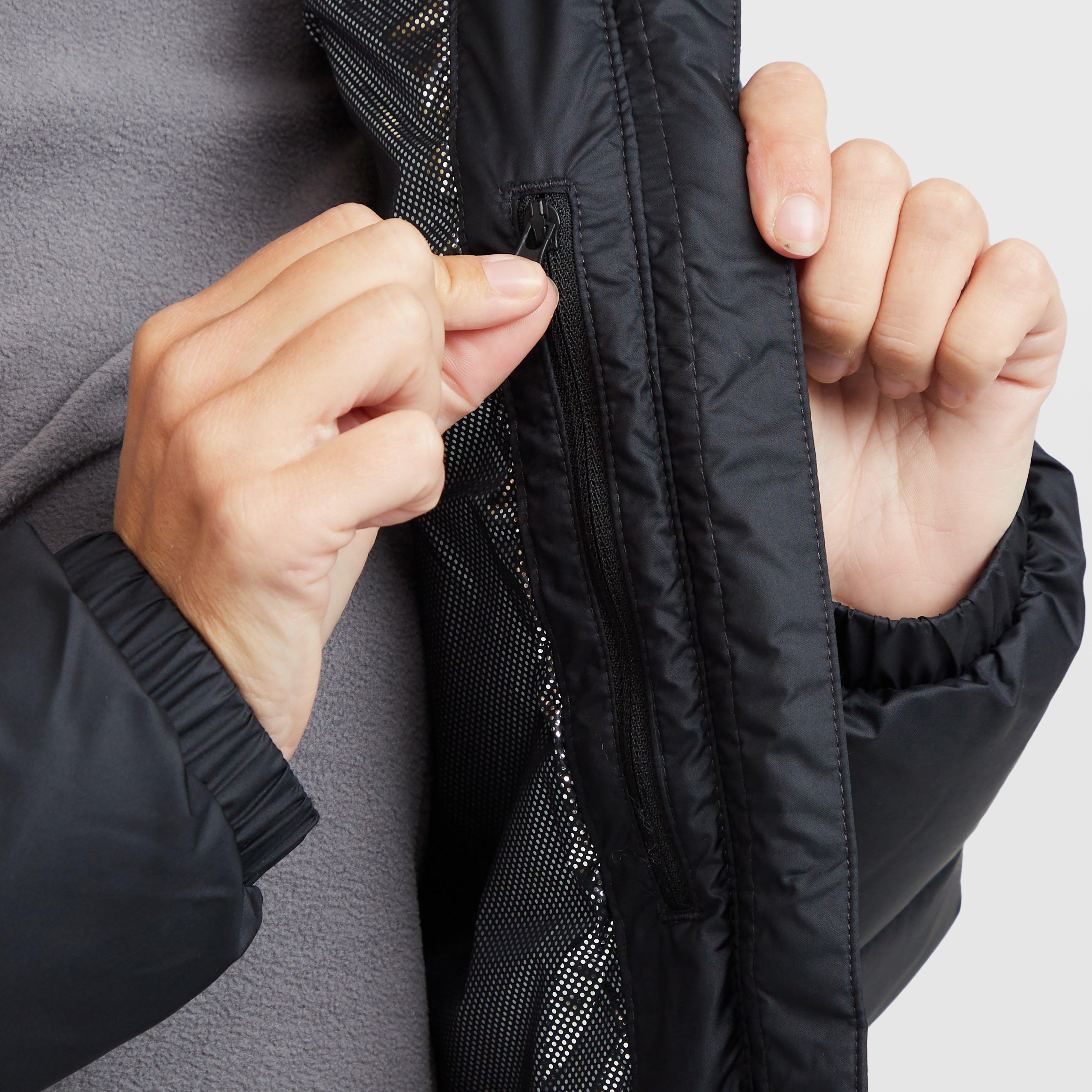 Women's Padded Winter Jacket