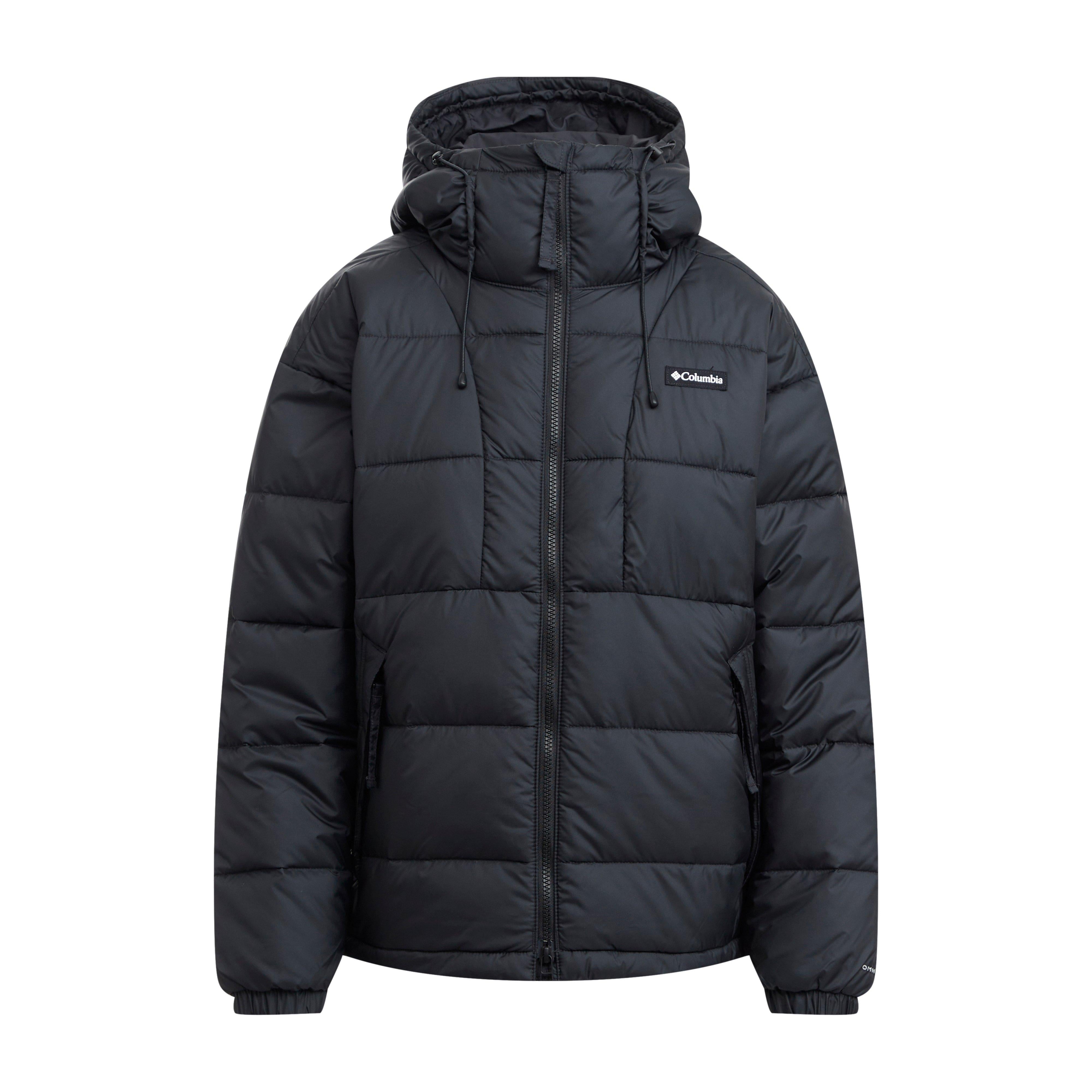 Women's Padded Winter Jacket