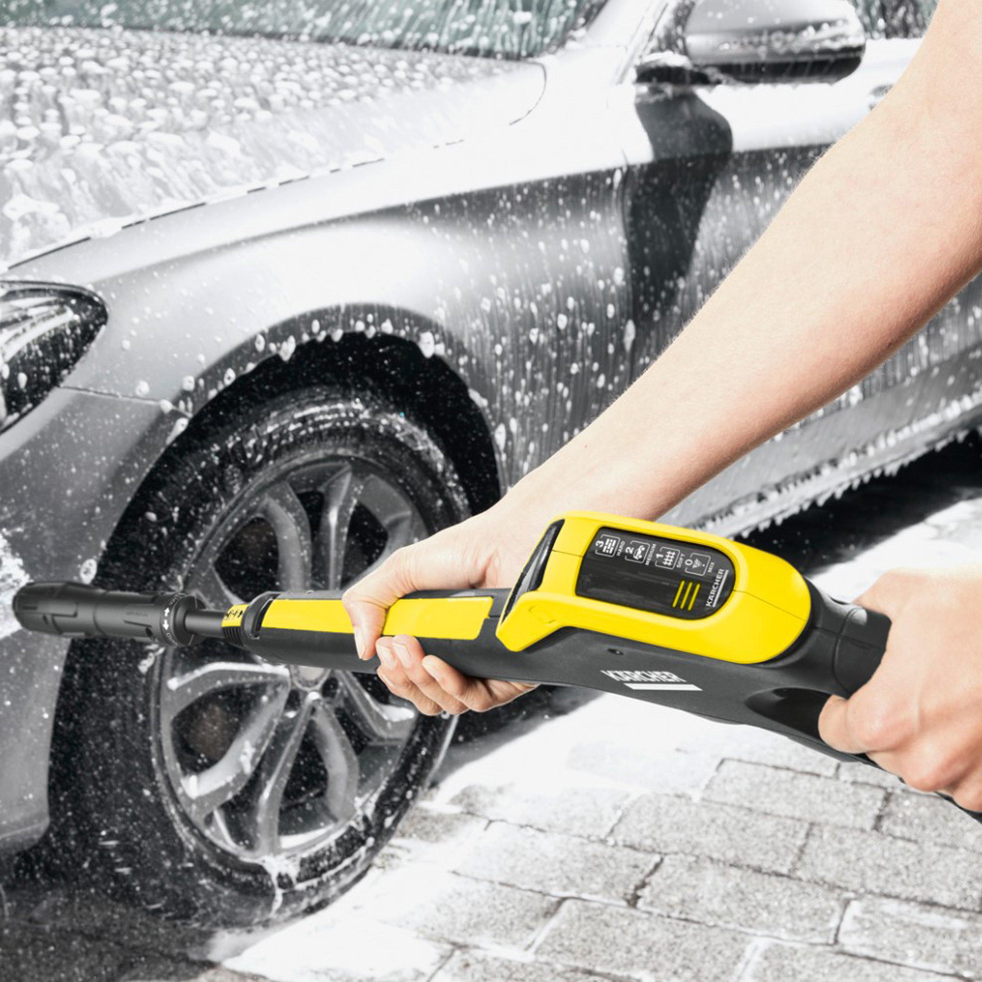 High Pressure Washer K5 Power Control Flex