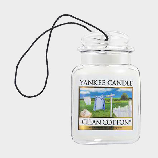 Car Jar® Ultimate Clean Cotton