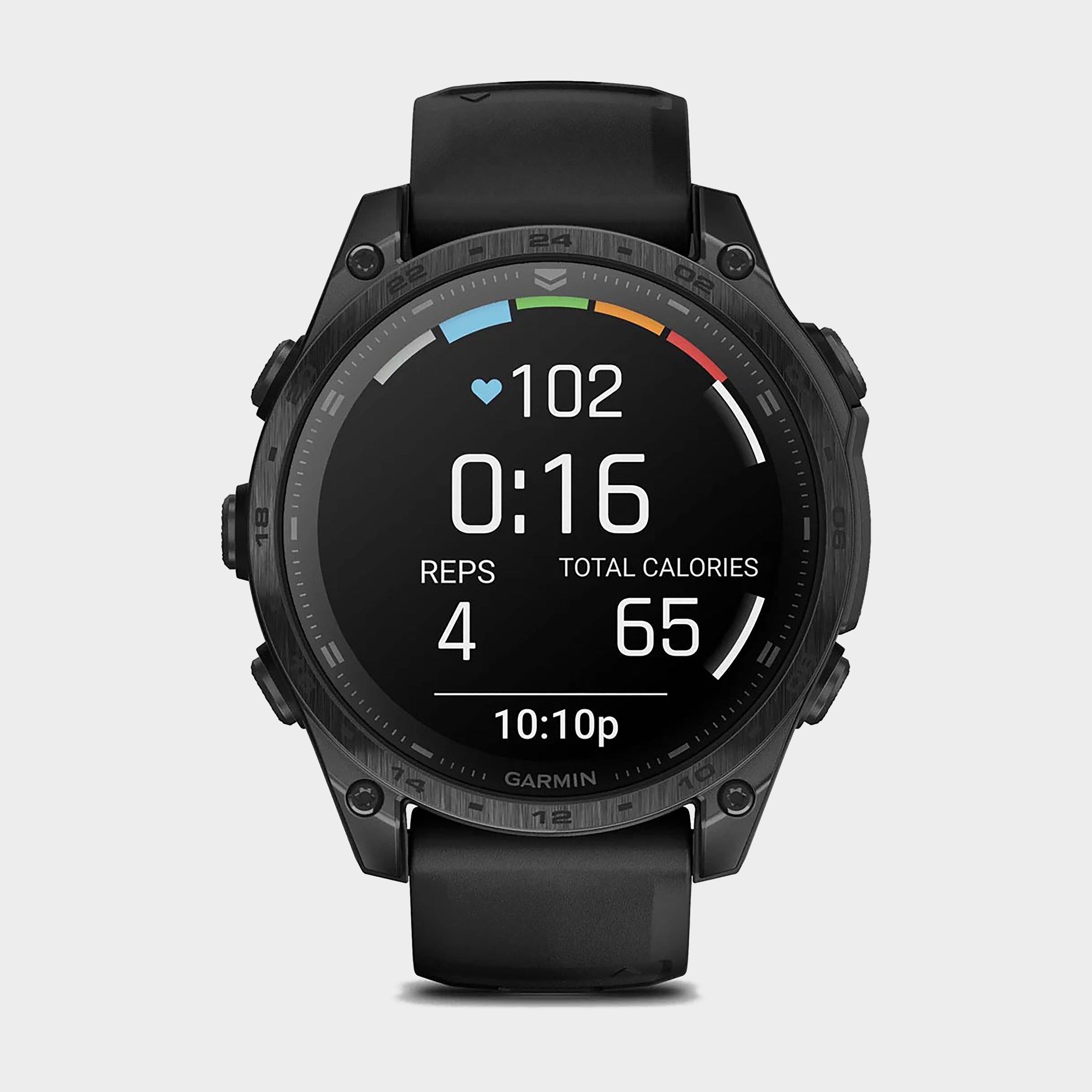 tactix® 8 AMOLED Edition 47mm GPS Smartwatch