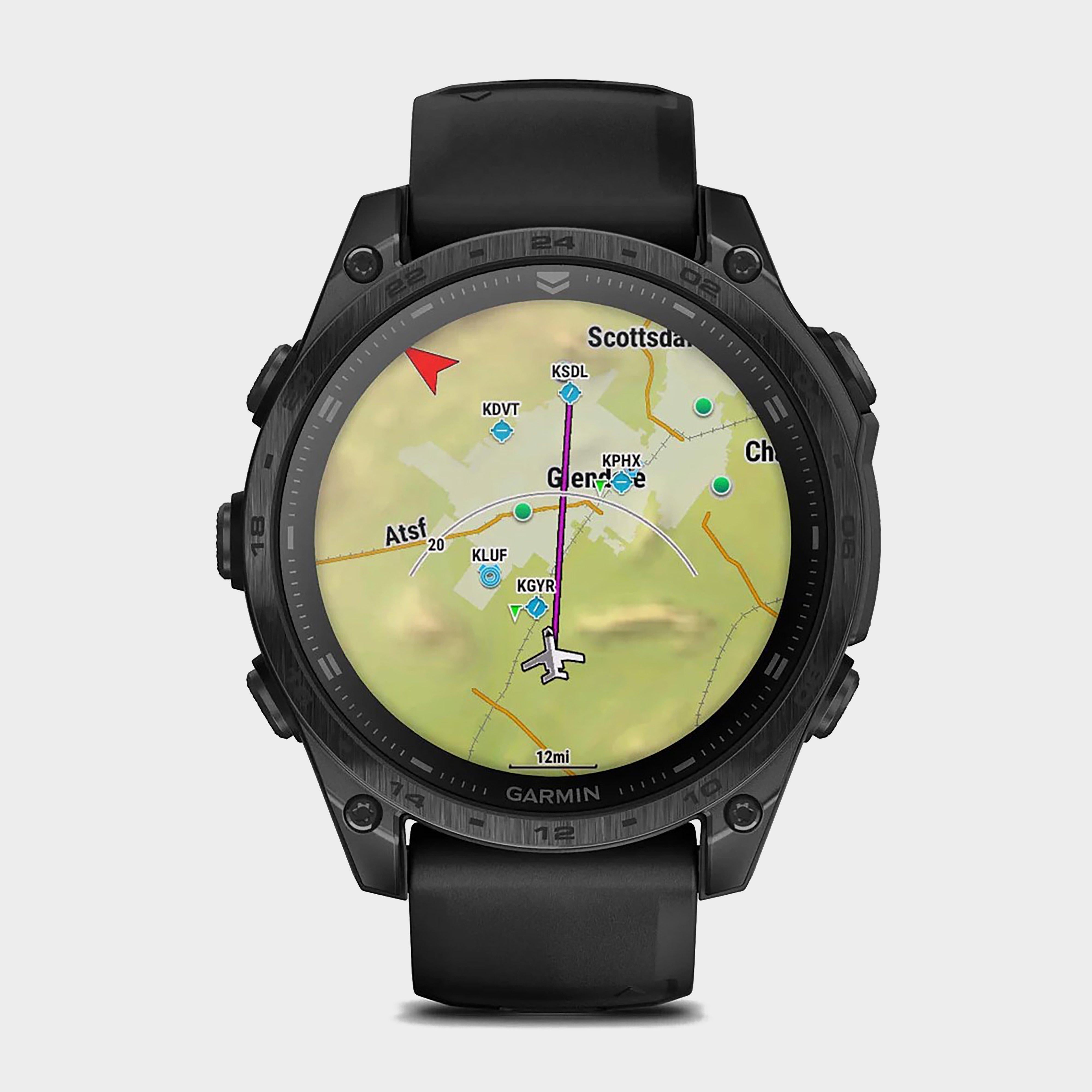 tactix® 8 AMOLED Edition 47mm GPS Smartwatch