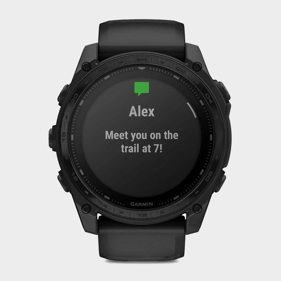 tactix® 8 Solar Edition 51mm GPS Smartwatch