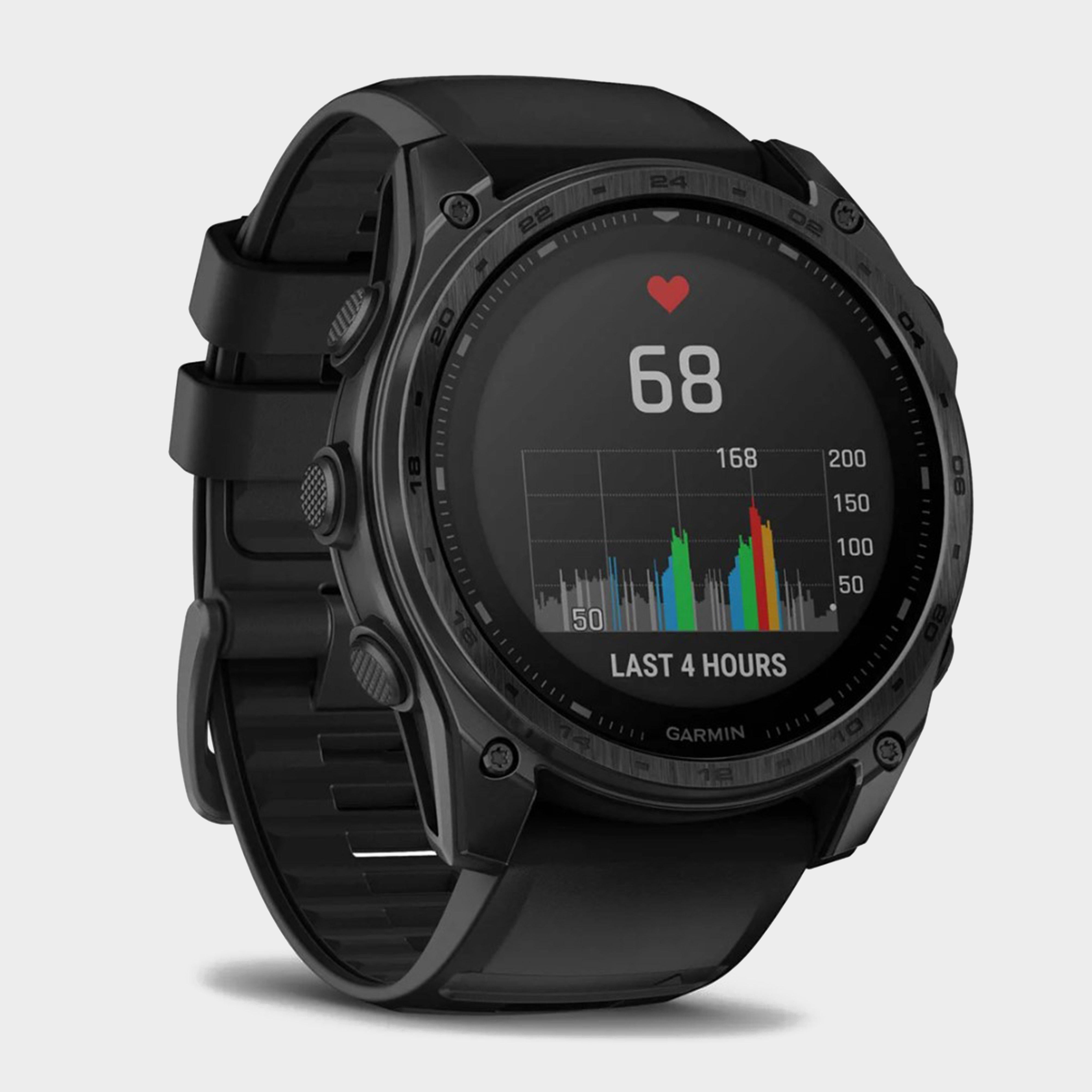 tactix® 8 Solar Edition 51mm GPS Smartwatch