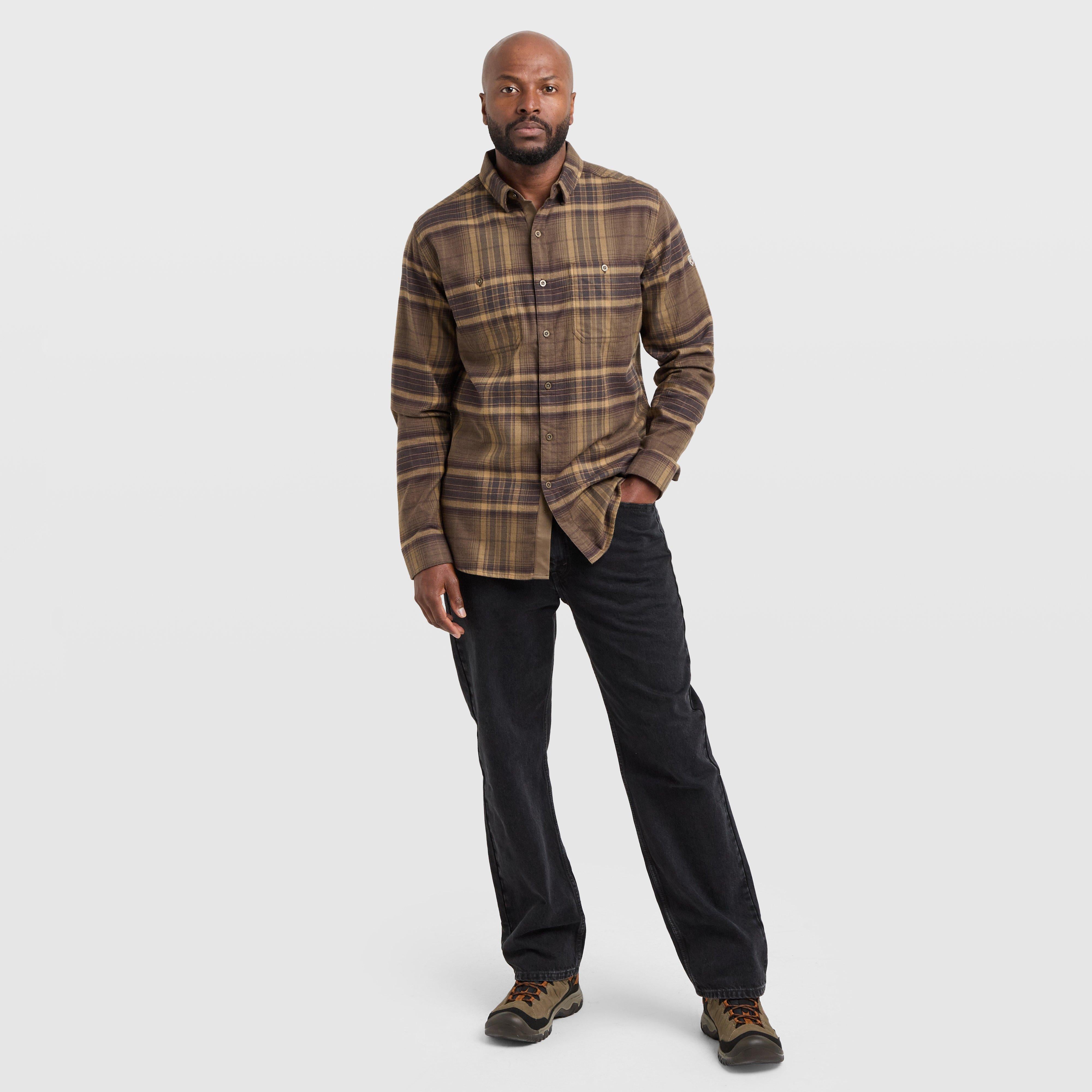 Men's Fugitive™ Flannel Shirt