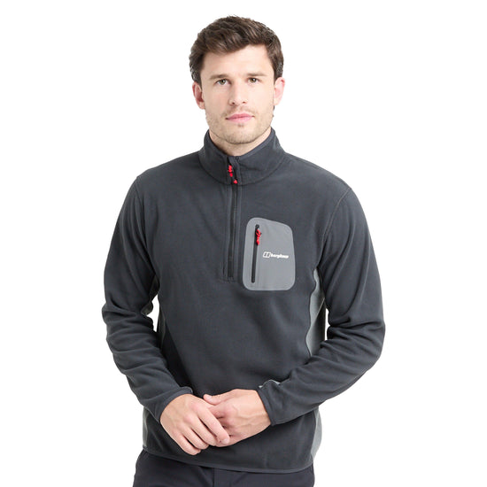 Men’s Helvellyn Half Zip Fleece