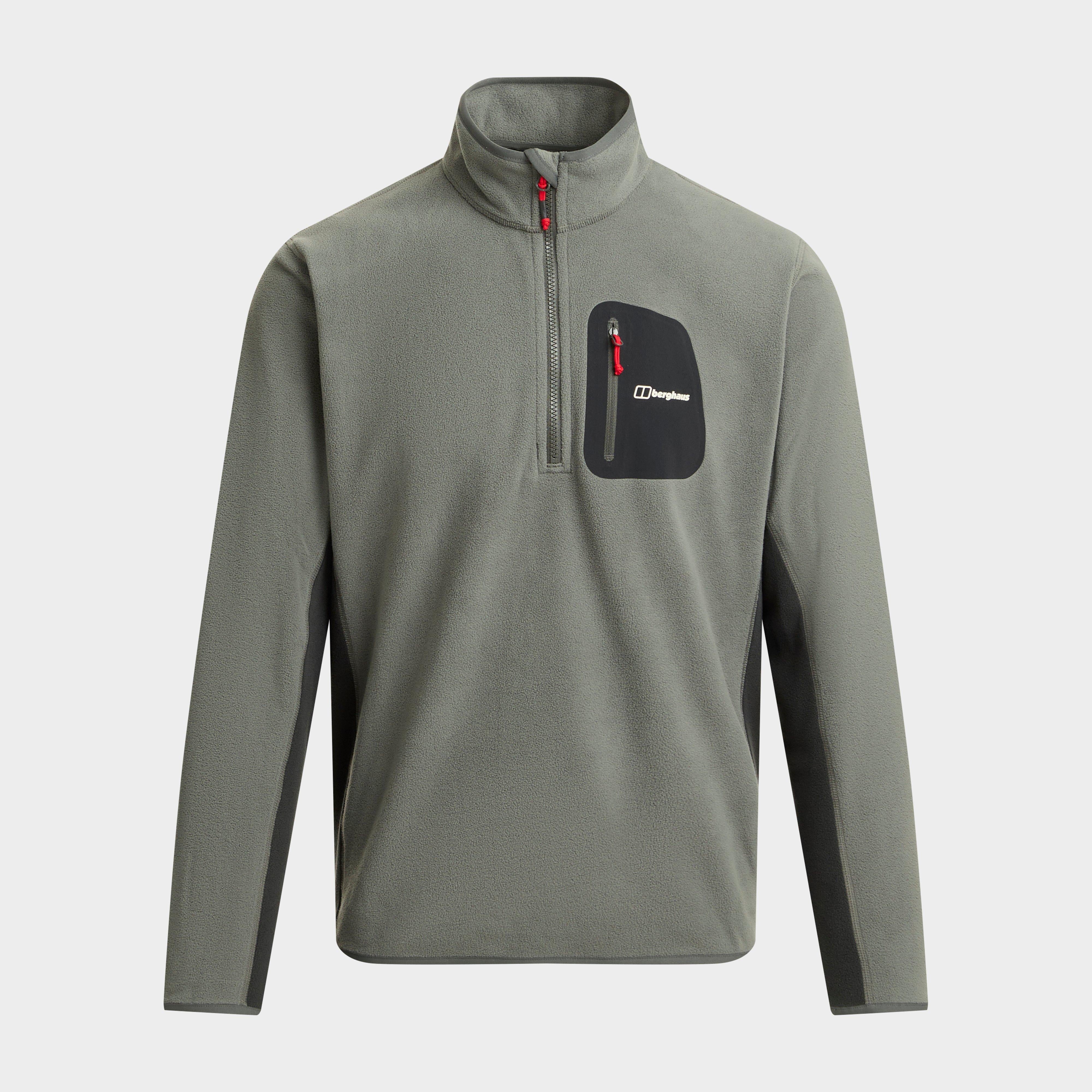 Men’s Helvellyn Half Zip Fleece