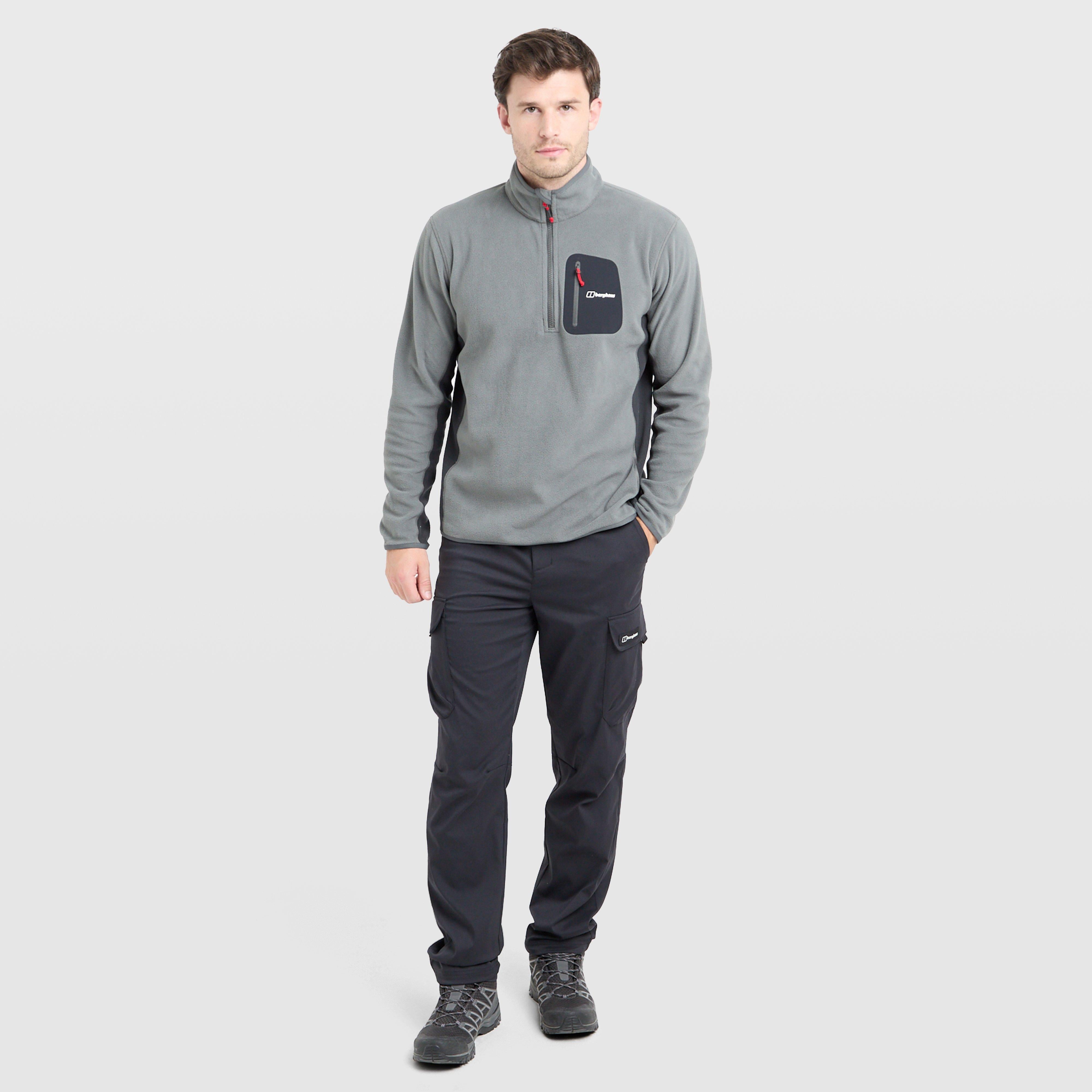 Men’s Helvellyn Half Zip Fleece