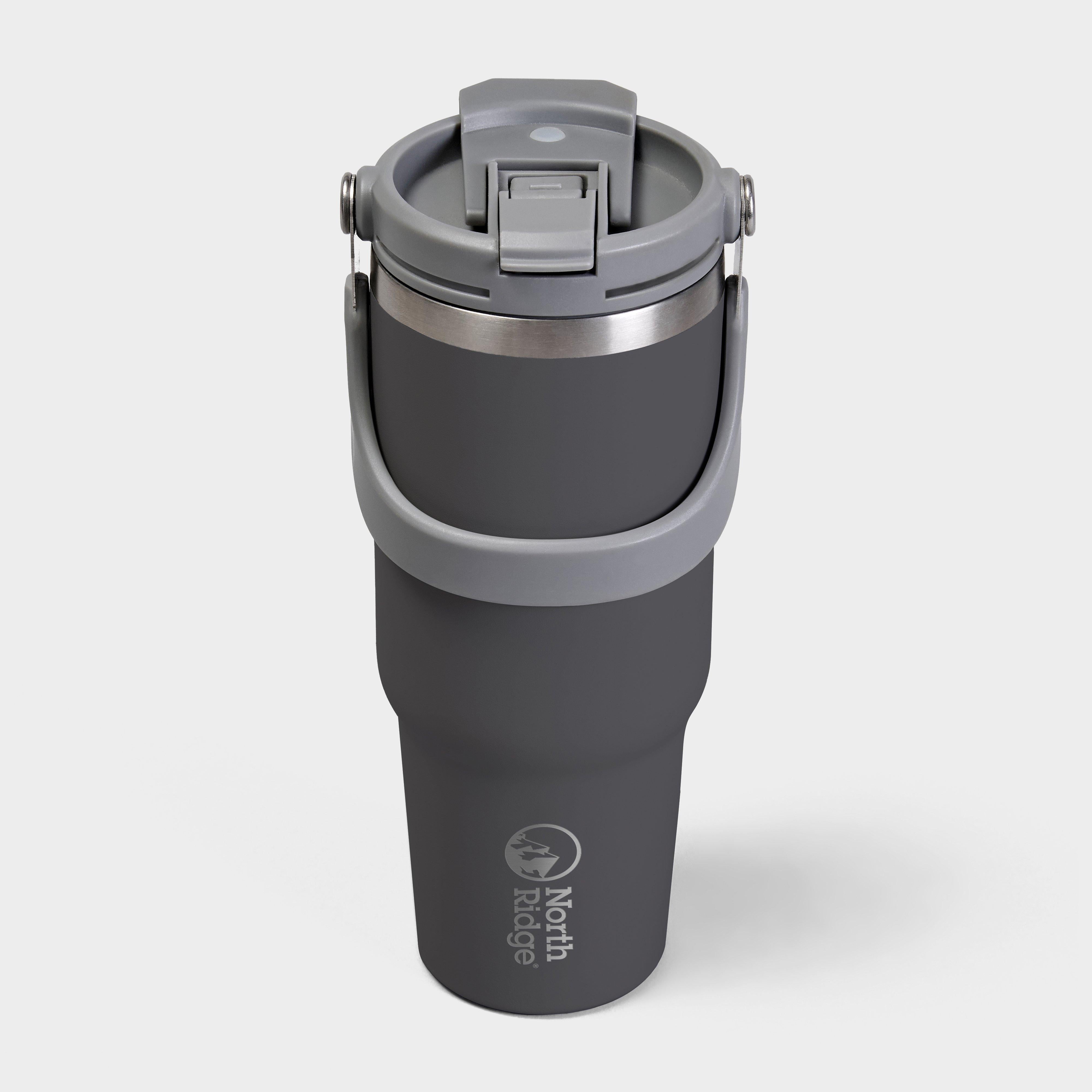 Canyon Duo Flow Flip Straw Tumbler 0.9L