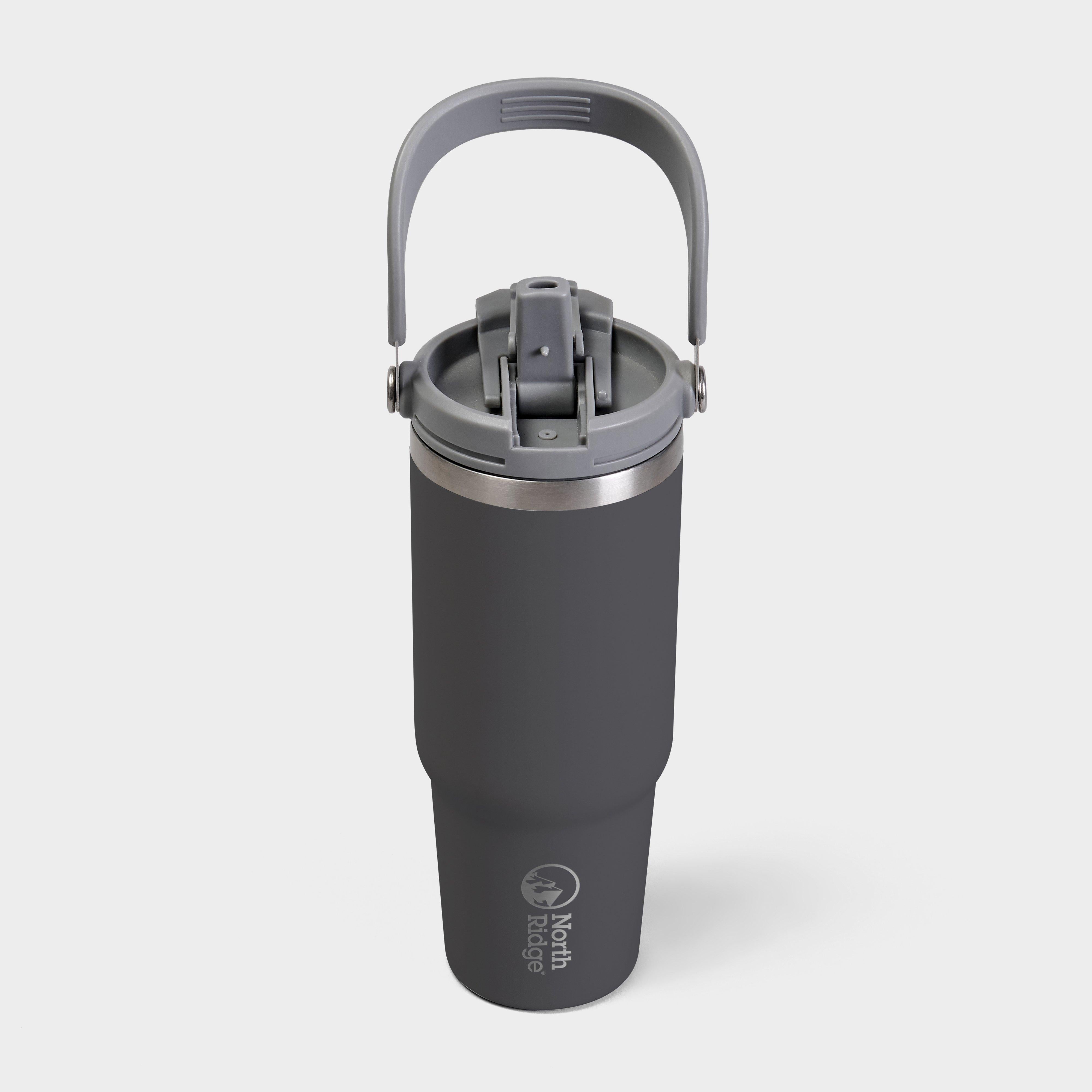 Canyon Duo Flow Flip Straw Tumbler 0.9L