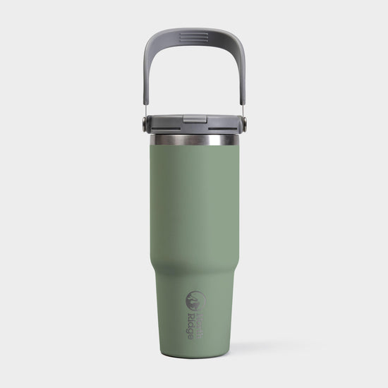 Canyon Duo Flow Flip Straw Tumbler 0.9L