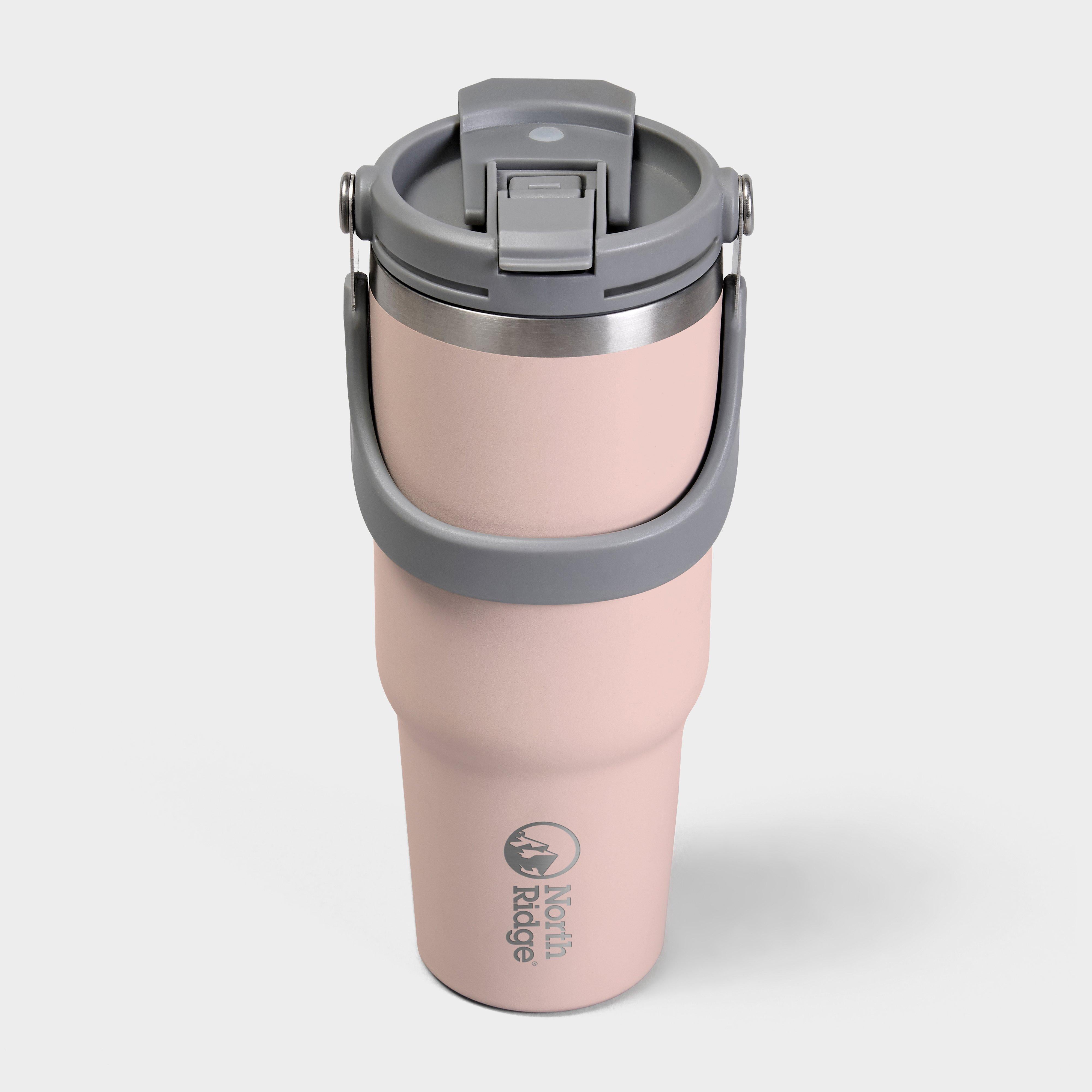 Canyon Duo Flow Flip Straw Tumbler 0.9L
