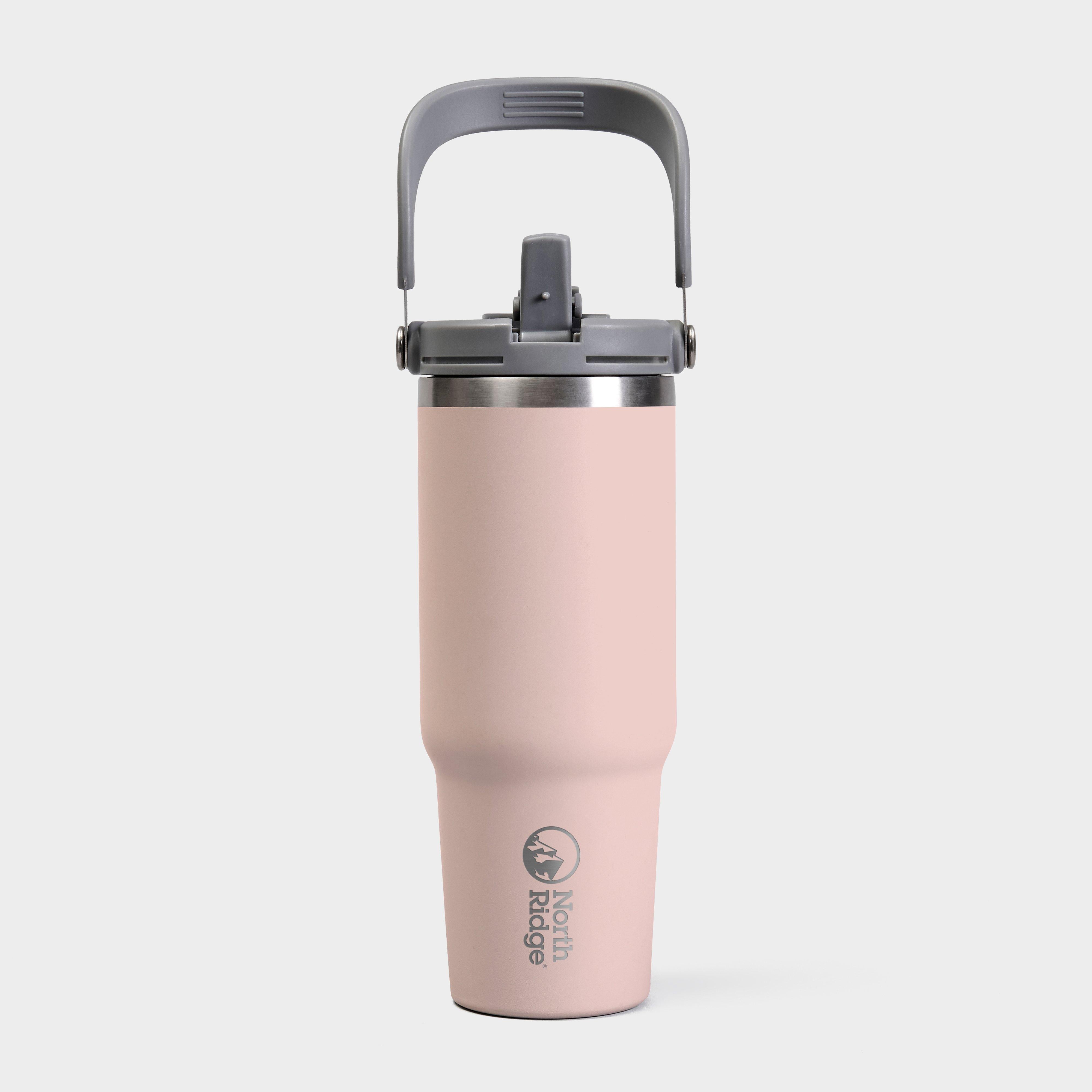 Canyon Duo Flow Flip Straw Tumbler 0.9L