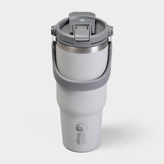 Canyon Duo Flow Flip Straw Tumbler 0.9L