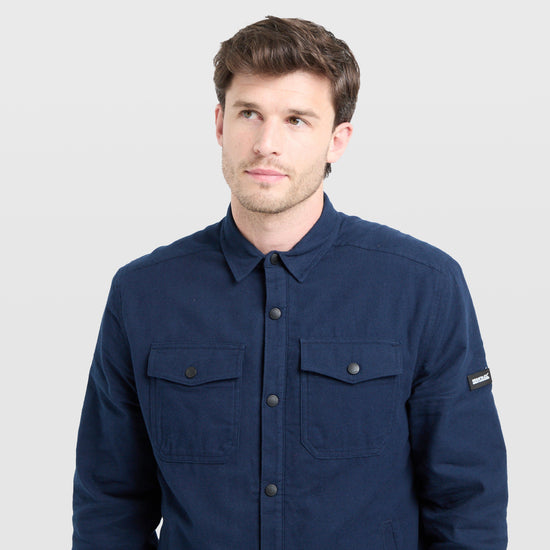 Men's Spennith Shacket Shirt