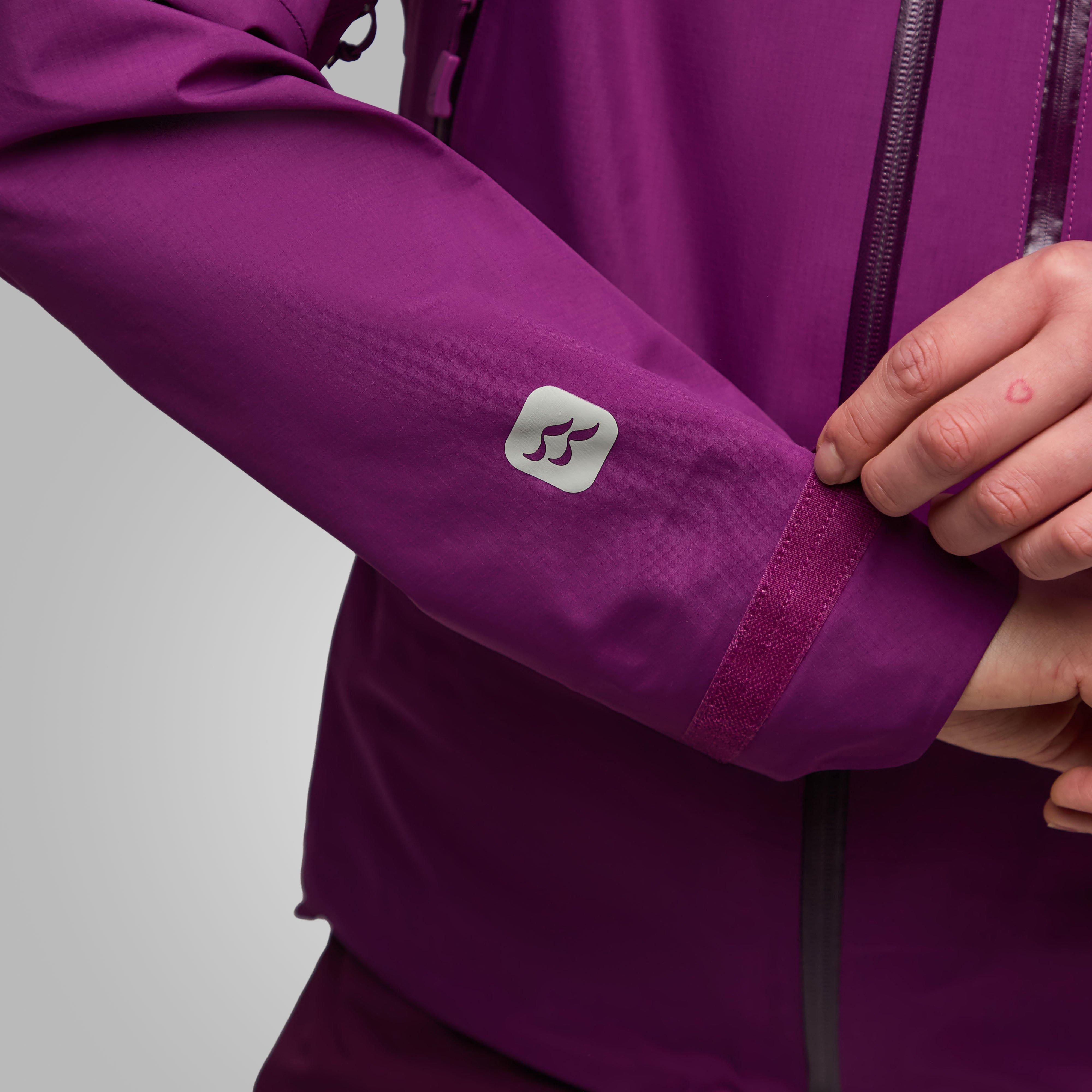 Womens Firewall Mountain Waterproof Jacket