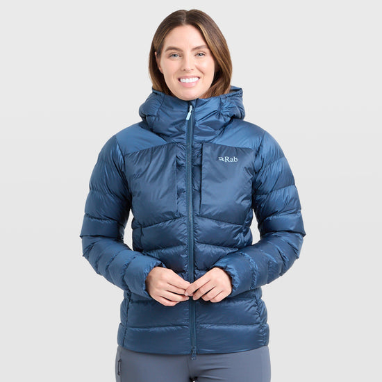 Women's Cirrus Ultra Insulated Hooded Jacket