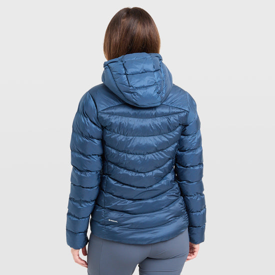 Women's Cirrus Ultra Insulated Hooded Jacket