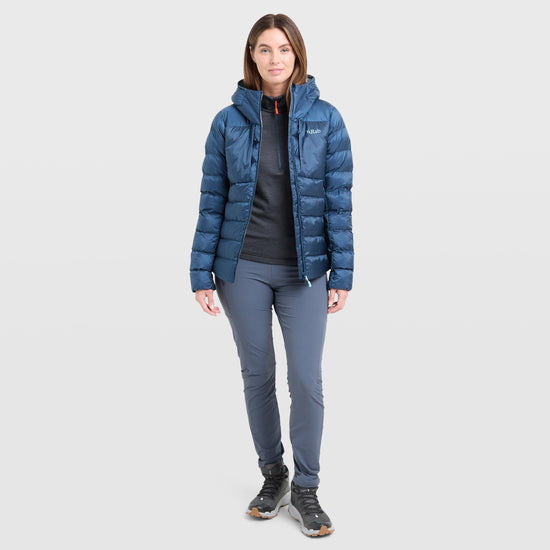 Women's Cirrus Ultra Insulated Hooded Jacket